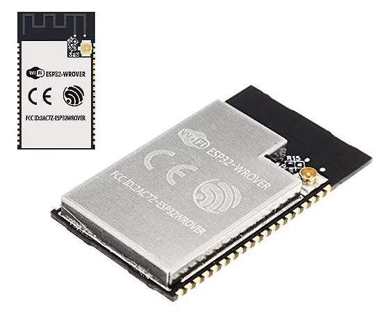 RF ESP32-WROVER-IE-N8R2