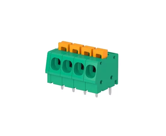 MCM02001 SAURO Terminal block- latch type