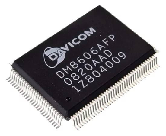 DM8606AFP RoHS || DM8606AFP