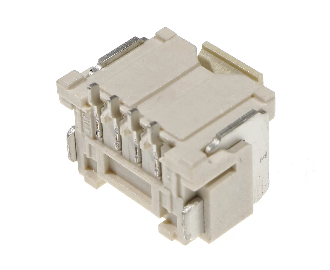 JVT1503WLP-04SNC-S JVT Cable connector