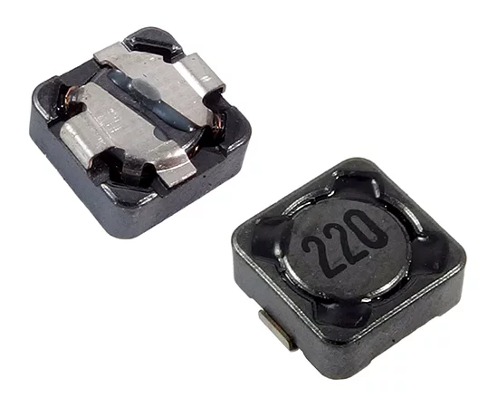 SMD Power Inductor; 100uH 