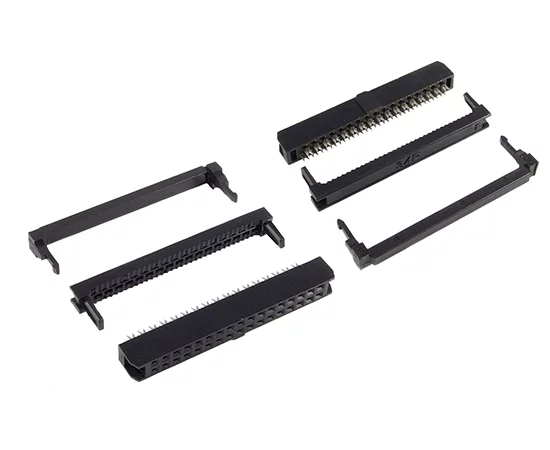 DS1017-34MA2B CONNFLY IDC connector