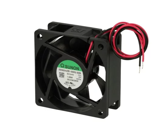L&uuml;fter&nbsp;SUNON&nbsp;EE60252B1-000U-A99;&nbsp;24V;&nbsp;60x60x25mm;&nbsp;Kugellager