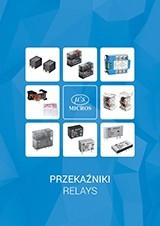 Bezpłatny katalog PDF Micros Przekaźniki