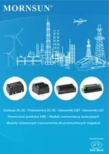 Bezpłatny katalog PDF Mornsun