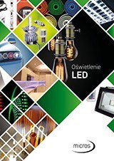 Bezpłatny katalog PDF Micros Oświetlenie LED