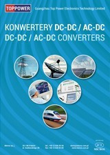 Bezpłatny katalog PDF Micros Konwertery DC-DC / AC-DC