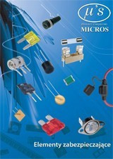Bezpłatny katalog PDF Micros Elementy Zabezpieczające