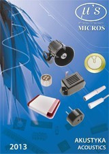 Bezpłatny katalog PDF Micros Akustyka