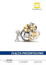 Bezpłatny katalog PDF Micros Złącza Przemysłowe