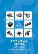 Bezpłatny katalog PDF Micros Przełączniki i przyciski