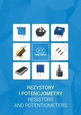 Bezpłatny katalog PDF Micros Rezystory i Potencjometry