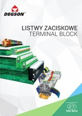 Bezpłatny katalog PDF Degson