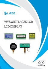 Bezpłatny katalog PDF Blaze Display