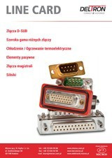 Bezpłatny katalog PDF Deltron