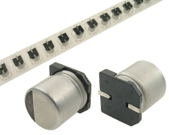 VTD1V471M1012 LEAGUER Kondensator elektrolityczny