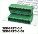 2EDGRTC5.0-04P1400AH || 2EDGRTC-5.0-04P-14-00AH DEGSON Listwa zaciskowa