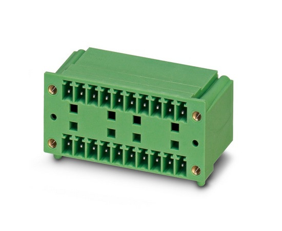 Connector MCD 1.5/10-G1F-3.81 / 1842995 PHOENIX CONTACT