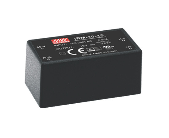 IRM-10-5 Mean Well Power supply