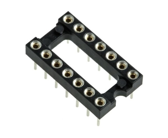 110-87-314-41-001101 Preci-Dip Podstawka DIP 14pin