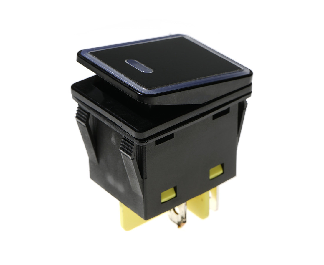 MIRS201-9Er/b przełącznik klawiszowy