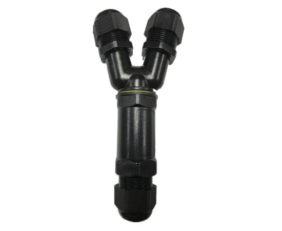 M685I*4P (8-12) GREENWAY Cable connector
