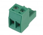 MSTB 2.5/ 2-ST-5.08 || MSTB 2,5/ 2-ST-5,08 / 1757019 PHOENIX CONTACT Terminal Block