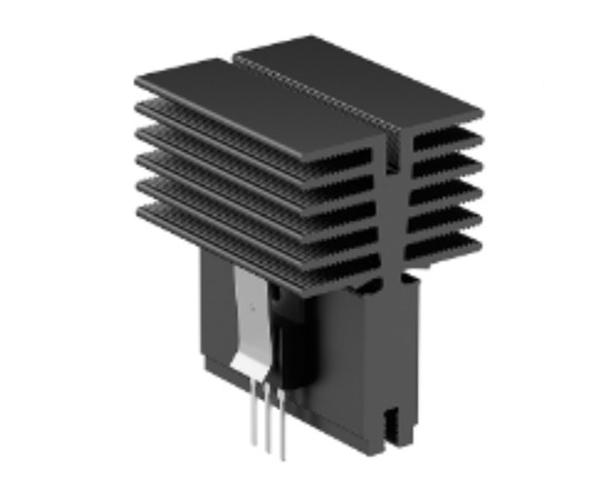 SK 664 50 SA || SK 664 50 SA Fischer Heatsink