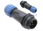 SP1311/P3I-N RoHS || SP1311/P3I-N WEIPU Industrial connector