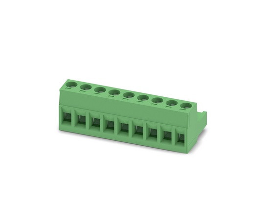 MSTB 2.5/ 9-ST-5.08 || Connector MSTB 2,5/ 9-ST-5,08 / 1757080 PHOENIX CONTACT