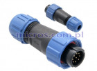 SP1310/P9I-N RoHS || SP1310/P9I-N WEIPU Industrial connector