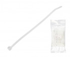 Cable tie standard 140x3.6mm white