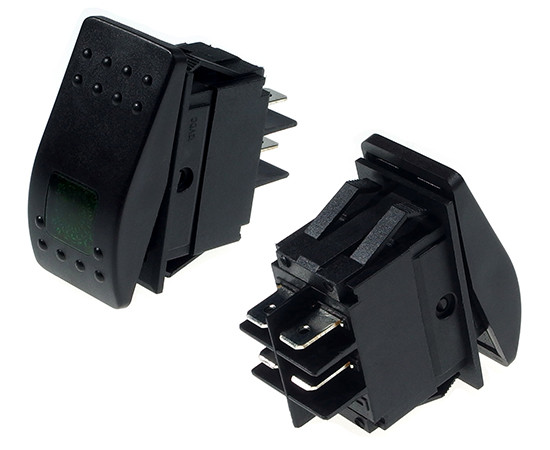 IRS203g przełącznik klawiszowy