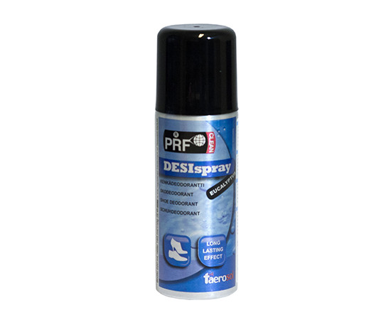 Desi spray shoe deodorant