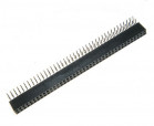 DS1024-2*40R2 RoHS || DS1024-2x40R2 RoHS || DS1024-2*40R2 CONNFLY Pin-Buchse