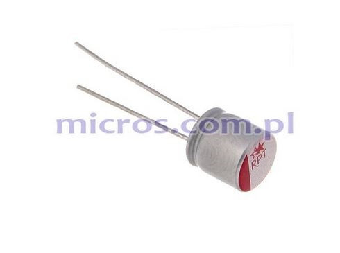 RPT1C221M0808 LEAGUER Polymer Capacitor