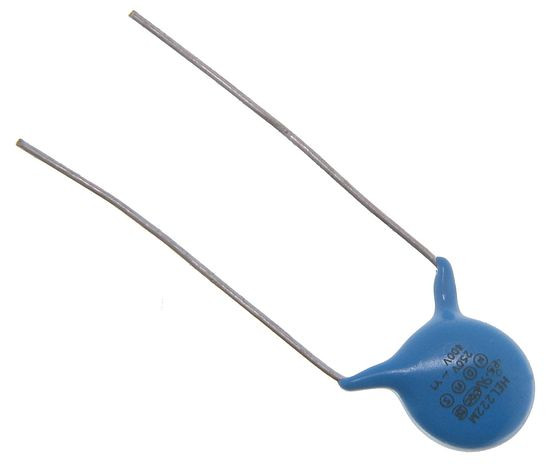 STY1332M40L10 STCAPACITORS Ceramic capacitor