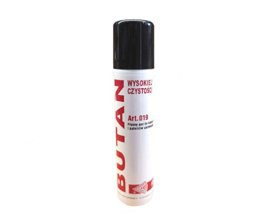 ART.019 BUTAN 100ml Micro Chip Elektonic