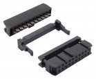 CH254-IDC-20P-B-A RoHS || CH254-IDC-20-B-A CONNECTAR IDC connector