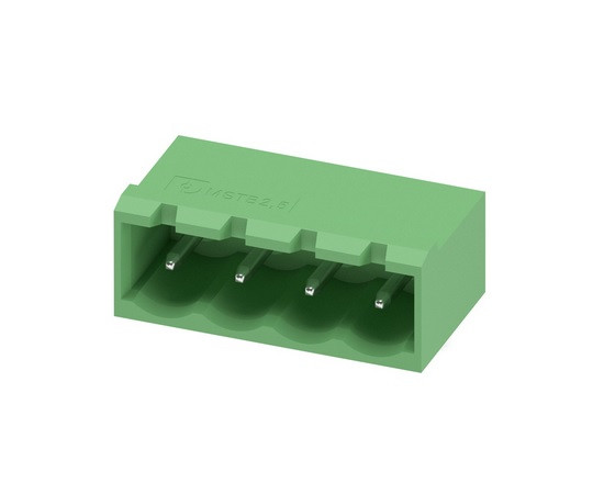 Connector MSTBA 2.5/ 4-G / 1757491 PHOENIX CONTACT