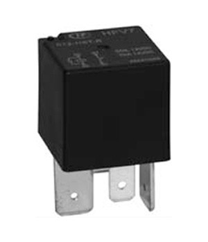 HFV7A/012ZST automotive relay