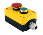 SDL16-JBPC2AC RoHS || Control box; with cable gland; N/C+N/O