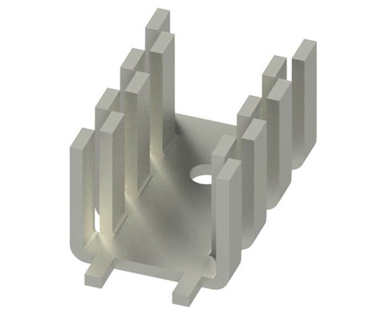FK 235 MI L 1 || FK 235 MI L 1 Fischer Heatsink