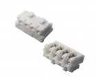 173977-4 || Wtyk żeński, 4pin, 173977-4, TE Connectivity