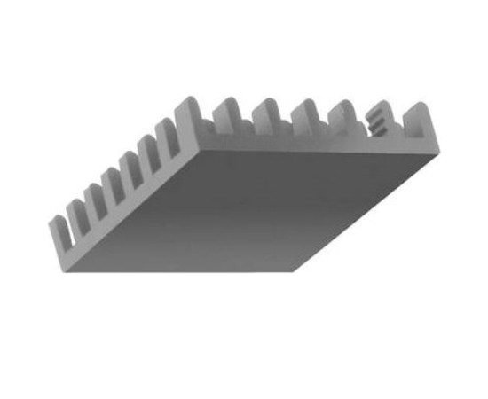 ICK BGA 35x35 Fischer Radiator