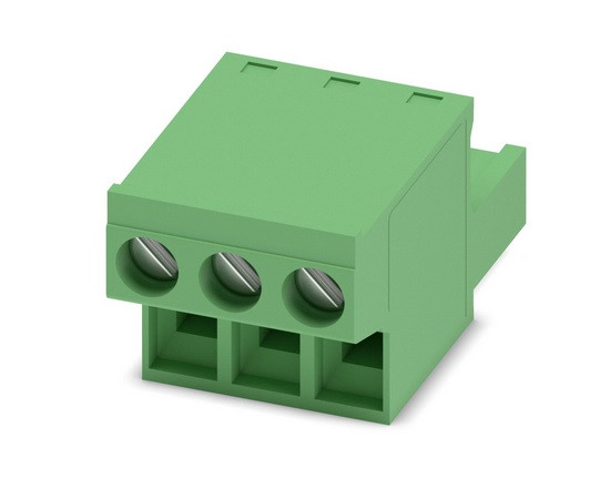 FRONT-MSTB 2.5/ 3-ST-5.08 || Connector FRONT-MSTB 2.5/ 3-ST-5.08 / 1777293 PHOENIX CONTACT
