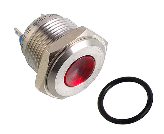 WW16RS LED-Anzeige