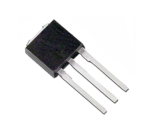 IGU04N60TAKMA1 Infineon Technologies