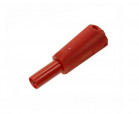 25.501.1.N QJBP015R-N Red RoHS || 25.501.1.N AMASS Banana plug