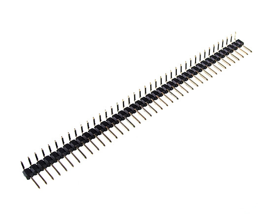 CH-254-PH-1-40-25-RD-138-GO-A CONNECTAR Pin header